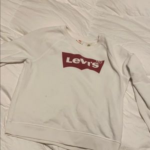 Long sleeve Levi’s shirt